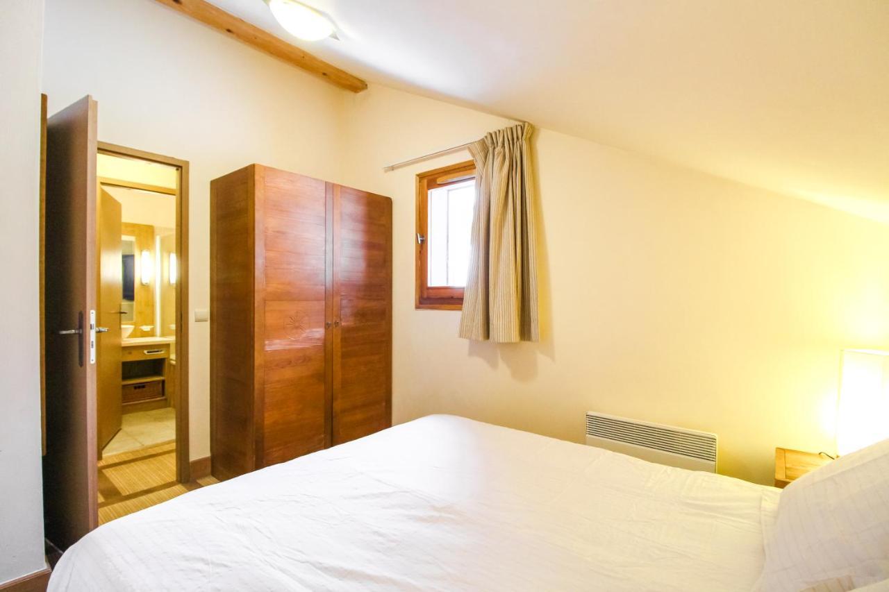 Les Terrasses D'Eos, 1-Bed Apartment With Fireplace, Ski In, Ski Out 福勒恩 外观 照片