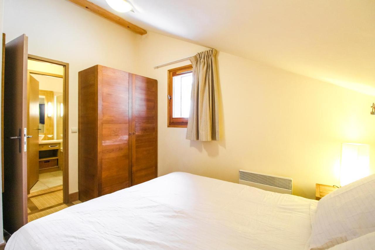 Les Terrasses D'Eos, 1-Bed Apartment With Fireplace, Ski In, Ski Out 福勒恩 外观 照片