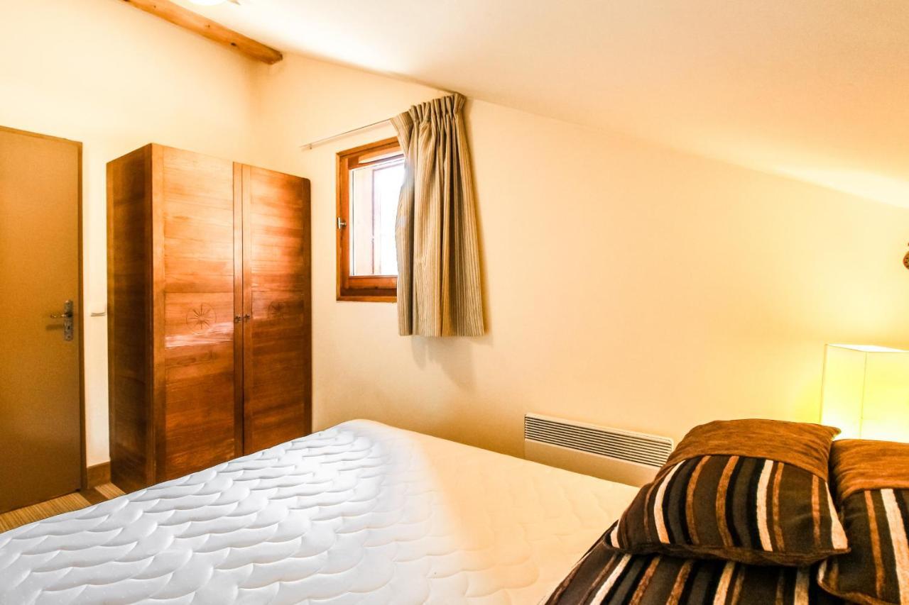 Les Terrasses D'Eos, 1-Bed Apartment With Fireplace, Ski In, Ski Out 福勒恩 外观 照片