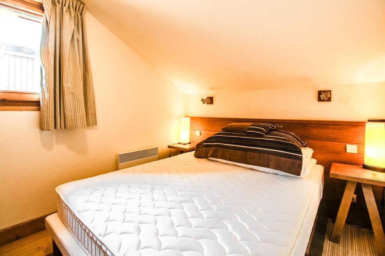 Les Terrasses D'Eos, 1-Bed Apartment With Fireplace, Ski In, Ski Out 福勒恩 外观 照片