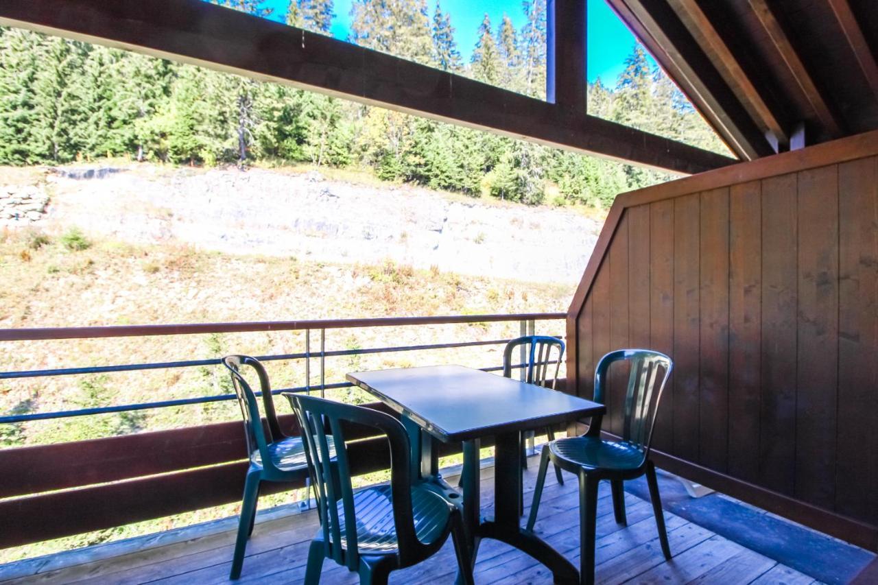 Les Terrasses D'Eos, 1-Bed Apartment With Fireplace, Ski In, Ski Out 福勒恩 外观 照片